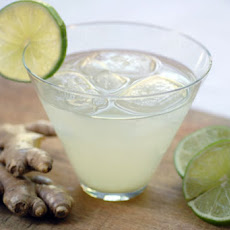 Ginger Lime Mocktail