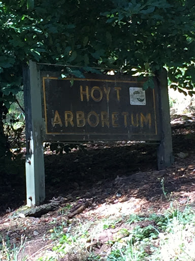 Hoyt Arboretum 