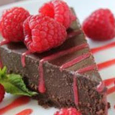 Flourless Chocolate Cake I