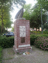 monument voor gesneuvelde sold