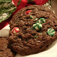 Extreme Chocolate Cookies