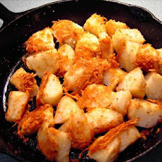 Crispy Potato Bites