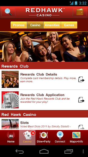 免費下載旅遊APP|Red Hawk Casino app開箱文|APP開箱王