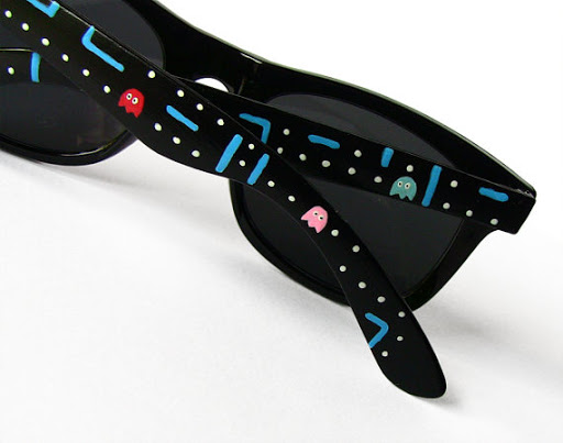 Ketchupize fun eyewear