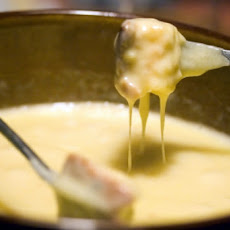 Cheese Fondue