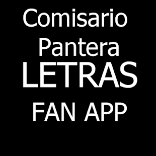 How to download Comisario Pantera letras 0.0.1 apk for pc