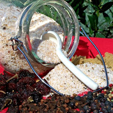 Smokey Seasoned Salt