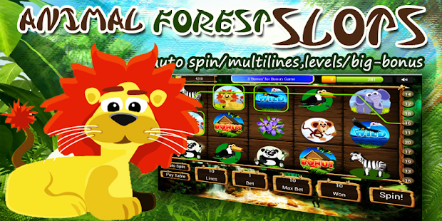 How to get Animal Wild Slots 2 mod apk for laptop