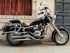 Moto Ranger Tipo Harley 200Cc   4 Tiempos