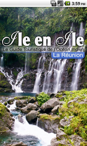 【免費旅遊App】Ile en Ile Reunion-APP點子