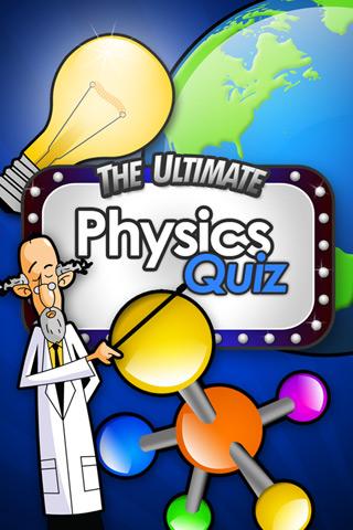 Ultimate Physics Quiz