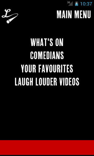 Laugh Louder UK