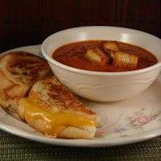 Pioneer Woman - Tomato Soup With Sherry