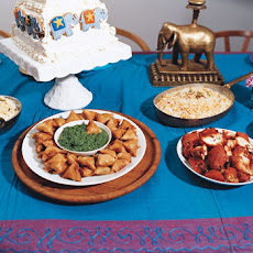 Tandoori Chicken
