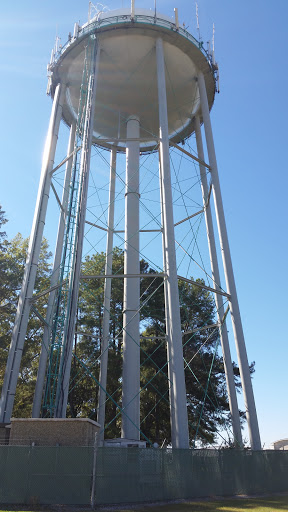 JAN Water Tower