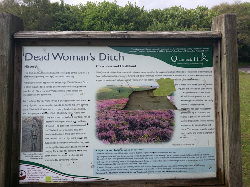 Dead Woman's Ditch