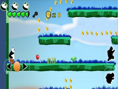 How to get Snow Panda 1.0 unlimited apk for laptop