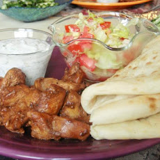 Greek-Style Fajitas