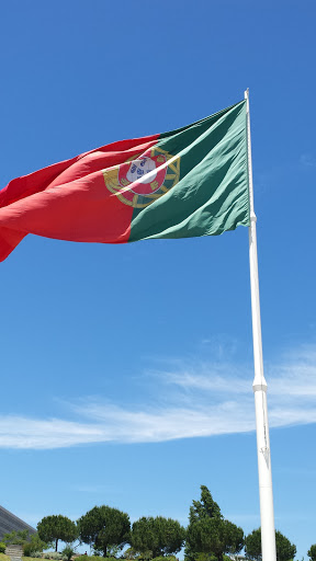 Giant Portuguese Flag