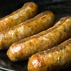 Homemade Mild Italian Sausage