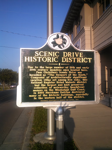 Scenic Drive Historic District
