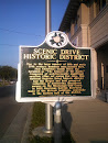 Scenic Drive Historic District