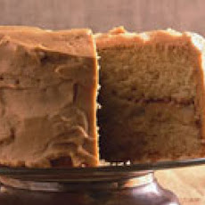 Caramel Apple Layer Cake