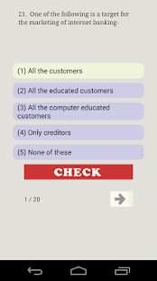 How to mod Bank PO Marketing Questions 1.2 mod apk for pc