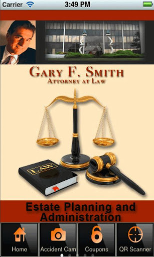 Gary F. Smith Attorney