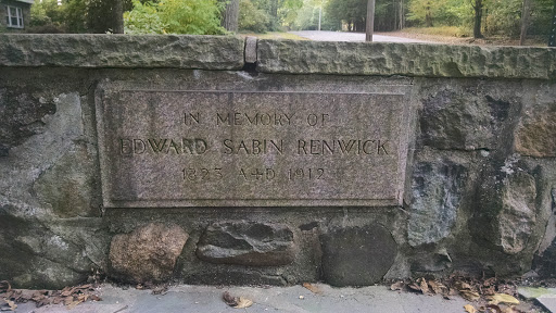 Edward Sabin Renwick Memorial 