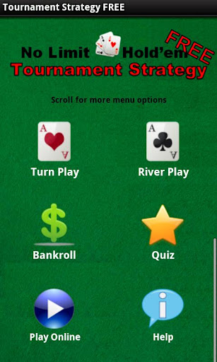 【免費書籍App】No-Limit Poker Strategy FREE-APP點子