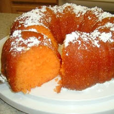 Orange Juice Cake