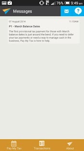 How to download Pay My Tax lastet apk for pc