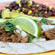 Slow Cooker Carnitas