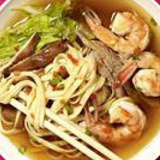 Spicy Hot Pot with Noodles