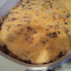 Quesadilla Casserole