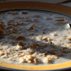 Toddler Super Porridge Cereal (Optional Gfcf Version)