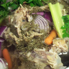 Turkey Stock
