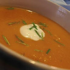 Winter Vegetable Soup
