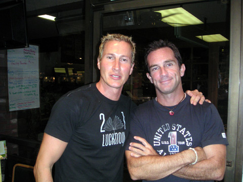 TINK LAUNCHES LINE OF JEFF PROBST CARDBOARD CUT-OUTS