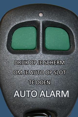 Autoalarm