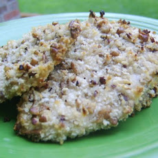 Maple Pecan Chicken