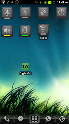 Toggle Widgets Pack
