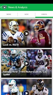   ESPN Fantasy Football- screenshot thumbnail   