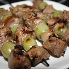 Spicy Beer Infused Skewers (#5)