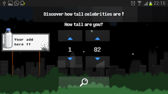 How to mod Celebrities height patch 1.3 apk for bluestacks