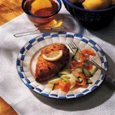 Tangy Citrus Chicken
