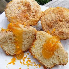 Orange Streusel Muffins