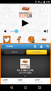How to download 91.3 FM CJTR Regina Radio 1.0.1 apk for android