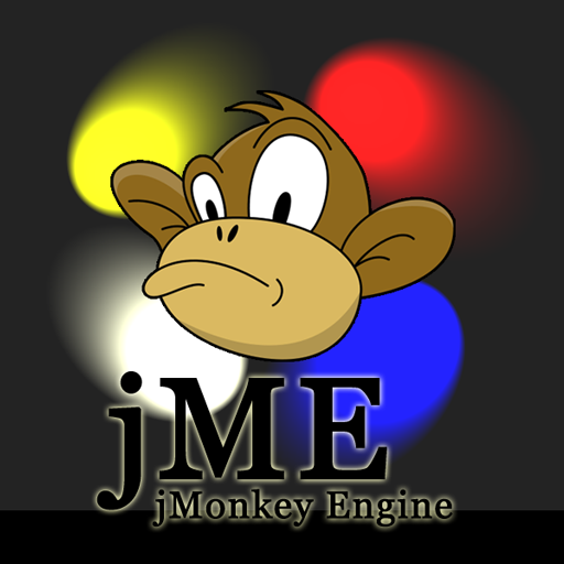 jMonkeyEngine 3 Android Tests 程式庫與試用程式 App LOGO-APP開箱王